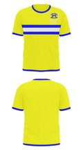 Montessori School Of Oceanside 11863230 Short Sleeve Performance Shirt - 22