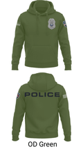 Nolensville Police Dept 20889239 Hoodie - 32