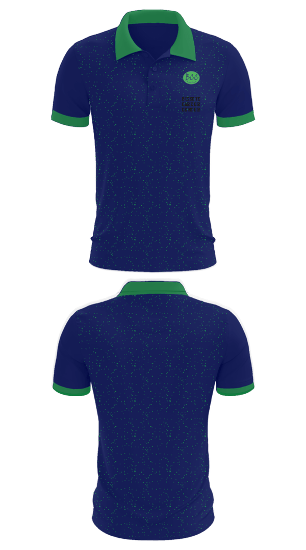 Short Sleeve Performance Polo, Buckeye Career Center, Spirit Store, Teamtime, Team time, sublimation, custom sports apparel, team uniforms, spirit wear, spiritwear, sports uniforms, custom shirts, team store, custom team store, fundraiser sports, apparel fundraiser