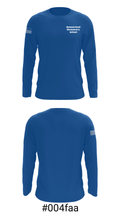 Summerland Elementary School 72327055 Long Sleeve Performance Shirt - 18