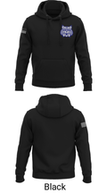 Meridian High School Swimming 27029962 Hoodie - 10