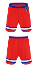 Providence Hall Junior High School 66912186 Athletic Shorts With Pockets - 24