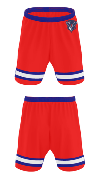 Athletic Shorts With Pockets, Providence Hall Junior High School, Spirit Store, Teamtime, Team time, sublimation, custom sports apparel, team uniforms, spirit wear, spiritwear, sports uniforms, custom shirts, team store, custom team store, fundraiser sports, apparel fundraiser