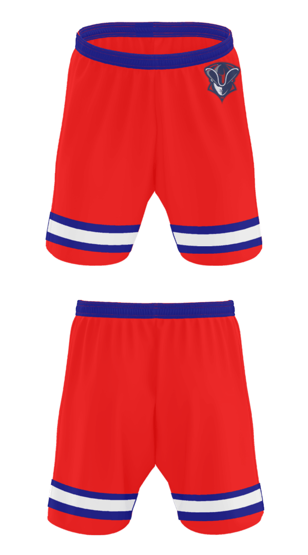 Athletic Shorts With Pockets, Providence Hall Junior High School, Spirit Store, Teamtime, Team time, sublimation, custom sports apparel, team uniforms, spirit wear, spiritwear, sports uniforms, custom shirts, team store, custom team store, fundraiser sports, apparel fundraiser