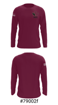Bishop Watterson High School Basketball 37779574 Long Sleeve Performance Shirt - 18