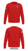 Sacred Heart University Basketball 92807732 Crew Neck Sweatshirt - 16