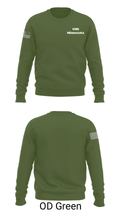 USS Minnesota 27087147 Crew Neck Sweatshirt - 26