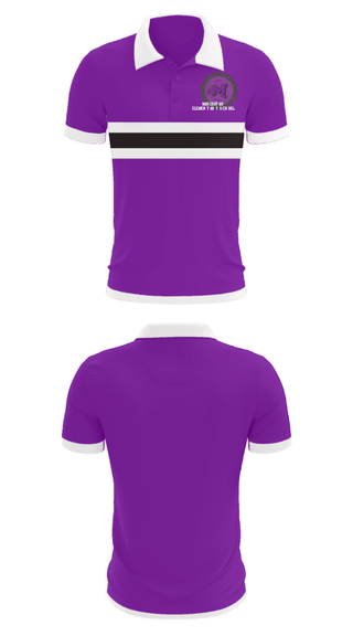 Short Sleeve Performance Polo, Mascoutah Elementary School, Spirit Store, Teamtime, Team time, sublimation, custom sports apparel, team uniforms, spirit wear, spiritwear, sports uniforms, custom shirts, team store, custom team store, fundraiser sports, apparel fundraiser