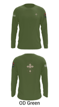 REDNECK'S 53256359 Long Sleeve Performance Shirt - 27
