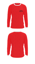 Glen Rock Panthers 12U Cooperstown 31868089 Long Sleeve Performance Shirt - 33
