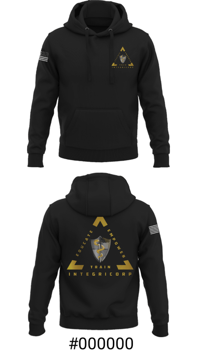 IntegriCorp 72979731 Hoodie - 17