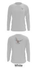 EL SHAMAH CAREEL SHAMAH CARE 44180708 Long Sleeve Performance Shirt - 4
