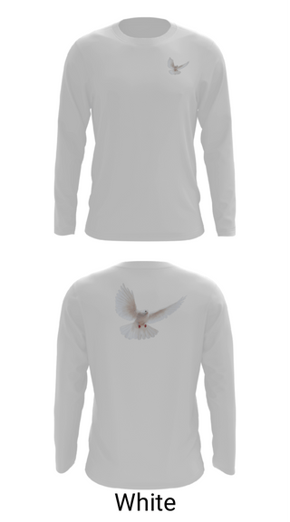 Long Sleeve Performance Shirt, EL SHAMAH CAREEL SHAMAH CARE, , Teamtime, Team time, sublimation, custom sports apparel, team uniforms, spirit wear, spiritwear, sports uniforms, custom shirts, team store, custom team store, fundraiser sports, apparel fundraiser