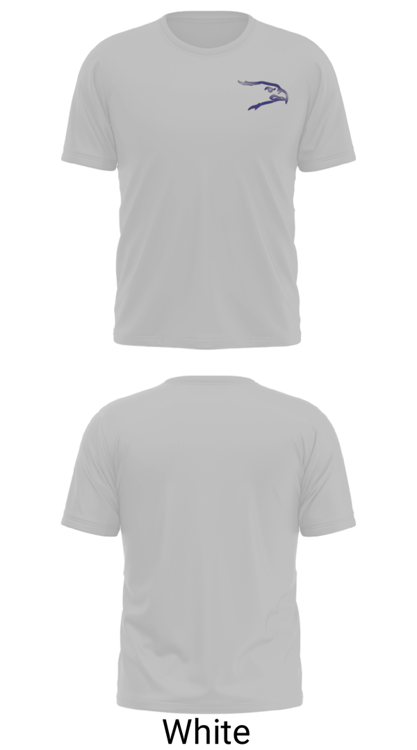 Short Sleeve Performance Shirt, Ellinwood Middle School Wrestling, Wrestling, Teamtime, Team time, sublimation, custom sports apparel, team uniforms, spirit wear, spiritwear, sports uniforms, custom shirts, team store, custom team store, fundraiser sports, apparel fundraiser