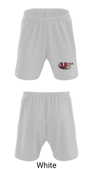 Athletic Shorts With Pockets, Uintah High School Wrestling, Wrestling, Teamtime, Team time, sublimation, custom sports apparel, team uniforms, spirit wear, spiritwear, sports uniforms, custom shirts, team store, custom team store, fundraiser sports, apparel fundraiser