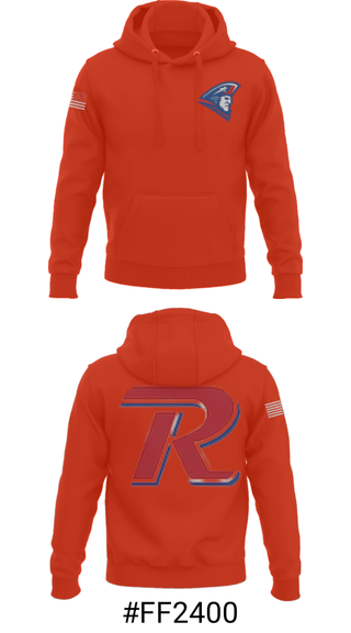 Hoodie, Revere High School Basketball, Men's Basketball, Teamtime, Team time, sublimation, custom sports apparel, team uniforms, spirit wear, spiritwear, sports uniforms, custom shirts, team store, custom team store, fundraiser sports, apparel fundraiser