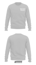 Saint Francis High School Basketball 94263642 Crew Neck Sweatshirt - 16