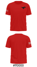 South Western Senior High School Wrestling 490311 Short Sleeve Performance Shirt - 19