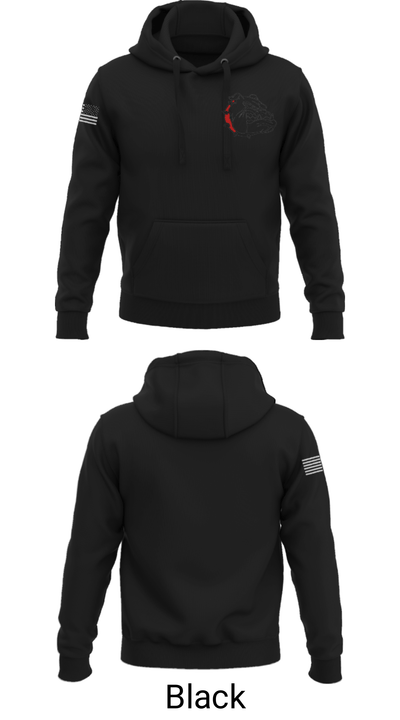 Tuckerman High School Basketball 26819217 Hoodie - 10