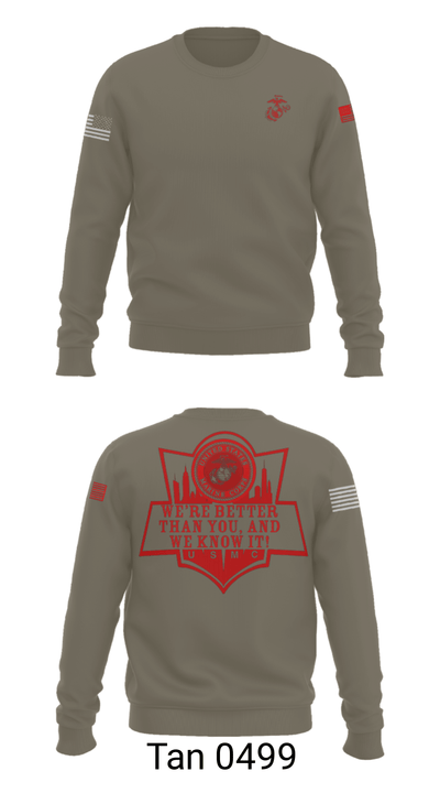 RSS EMPIRE STATE 18505980 Crew Neck Sweatshirt - 34