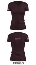 Corso Air Services 36015398 Women's Short Sleeve V-neck Shirt - 21
