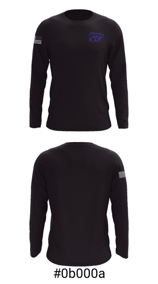 Long Sleeve Performance Shirt, Montgomery City Elementary School, Spirit Store, Teamtime, Team time, sublimation, custom sports apparel, team uniforms, spirit wear, spiritwear, sports uniforms, custom shirts, team store, custom team store, fundraiser sports, apparel fundraiser