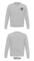 North Kitsap High School Gymnastics 10413681 Crew Neck Sweatshirt - 2