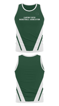 Canton Youth Basketball Association 12941675 Tank Top - 30