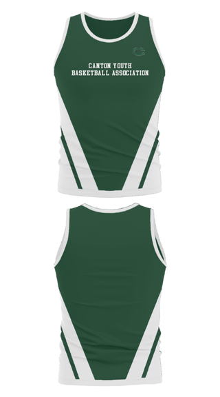 Tank Top, Canton Youth Basketball Association, Men's Basketball, Teamtime, Team time, sublimation, custom sports apparel, team uniforms, spirit wear, spiritwear, sports uniforms, custom shirts, team store, custom team store, fundraiser sports, apparel fundraiser