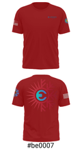Elemental HVAC 68052720 Short Sleeve Performance Shirt - 19