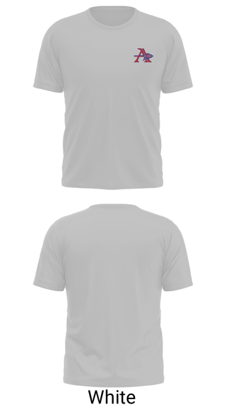 Short Sleeve Performance Shirt, Anacostia Senior High School Basketball, Women's Basketball, Teamtime, Team time, sublimation, custom sports apparel, team uniforms, spirit wear, spiritwear, sports uniforms, custom shirts, team store, custom team store, fundraiser sports, apparel fundraiser