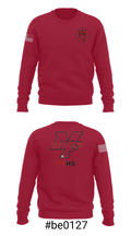 Marion Franklin lady Red Devils 63325407 Crew Neck Sweatshirt - 16