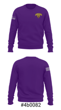 Rosa Parks Middle School 27720755 Crew Neck Sweatshirt - 16