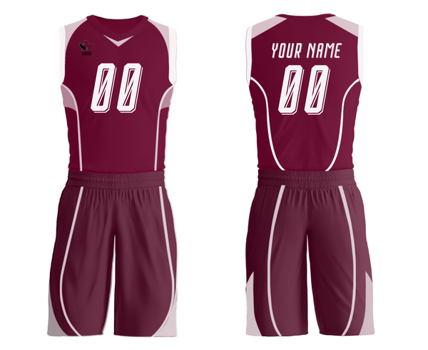 Basketball Uniform, Bishop Watterson High School Basketball, Women's Basketball, Teamtime, Team time, sublimation, custom sports apparel, team uniforms, spirit wear, spiritwear, sports uniforms, custom shirts, team store, custom team store, fundraiser sports, apparel fundraiser