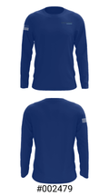 Ben Franklin Elementary School 87092084 Long Sleeve Performance Shirt - 18