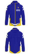 Sunnyside High School Wrestling 98168511 Windbreaker - 27