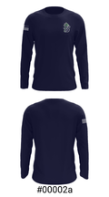 Todd Beamer High School Gymnastics 95798481 Long Sleeve Performance Shirt - 18
