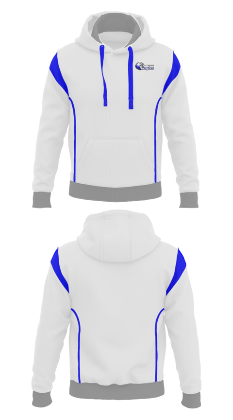 Hoodie, El Capitan Public School, Spirit Store, Teamtime, Team time, sublimation, custom sports apparel, team uniforms, spirit wear, spiritwear, sports uniforms, custom shirts, team store, custom team store, fundraiser sports, apparel fundraiser