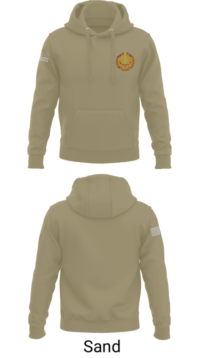 405th Civil Affairs Battalion 83178840 Hoodie - 48