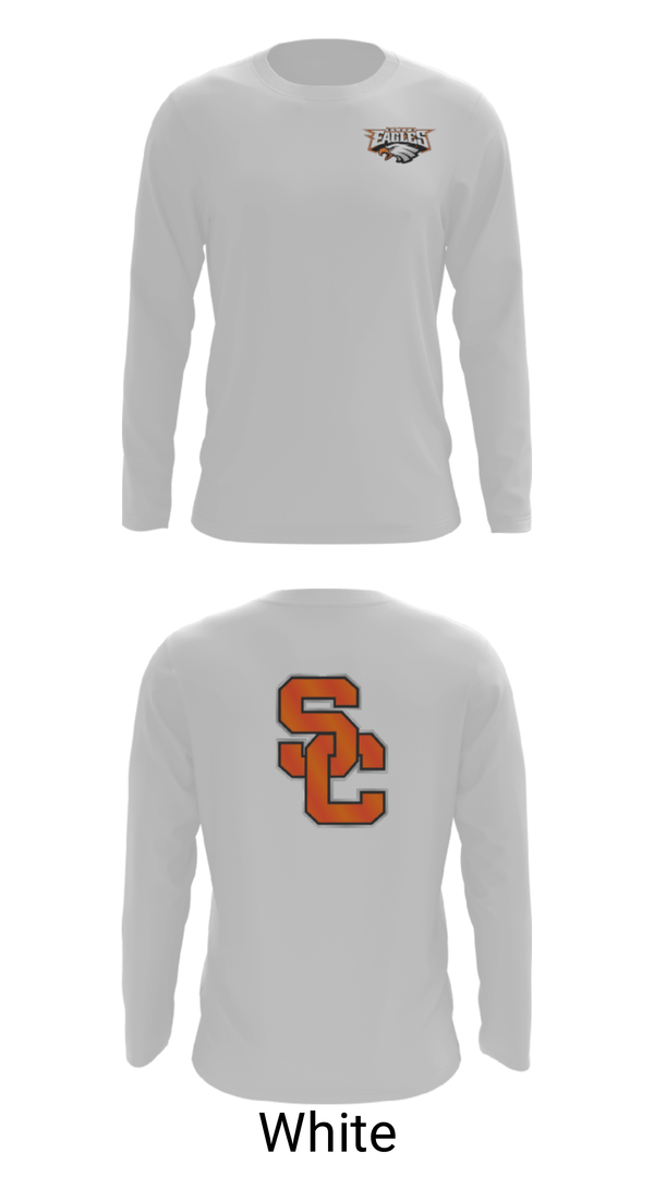 Long Sleeve Performance Shirt, South Charleston High School Wrestling, Wrestling, Teamtime, Team time, sublimation, custom sports apparel, team uniforms, spirit wear, spiritwear, sports uniforms, custom shirts, team store, custom team store, fundraiser sports, apparel fundraiser