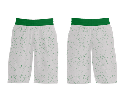 Bulldogs 76397224 Mens Soccer Shorts - 31