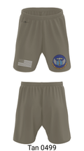 134 Operations Support Squadron 6553246 Athletic Shorts With Pockets - 37
