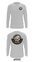 Construction Camo 44579871 Long Sleeve Performance Shirt - 18