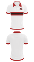 Vestaburg High School Basketball 21779243 Short Sleeve Performance Polo - 36