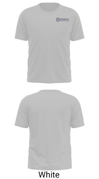 Short Sleeve Performance Shirt, Joshua Christian Academy, Track & Field, Teamtime, Team time, sublimation, custom sports apparel, team uniforms, spirit wear, spiritwear, sports uniforms, custom shirts, team store, custom team store, fundraiser sports, apparel fundraiser