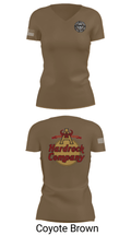 Hardrock Company 49031868 Women's Short Sleeve V-neck Shirt - 12