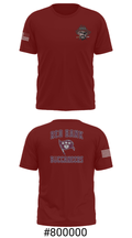 Red Bank Regional High School Basketball 4793272 Short Sleeve Performance Shirt - 19