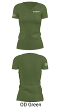 3/112TH 42053128 Women's Short Sleeve V-neck Shirt - 28