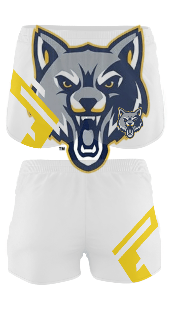Women's Shorts, Ygnacio Valley High School, Spirit Store, Teamtime, Team time, sublimation, custom sports apparel, team uniforms, spirit wear, spiritwear, sports uniforms, custom shirts, team store, custom team store, fundraiser sports, apparel fundraiser