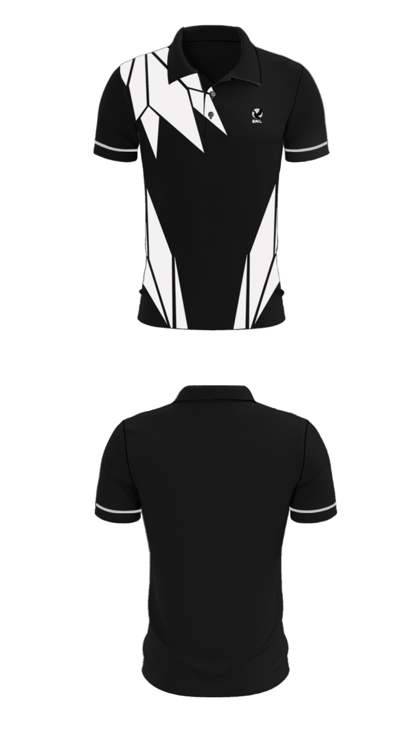 Short Sleeve Performance Polo, EnL, Men's Volleyball, Teamtime, Team time, sublimation, custom sports apparel, team uniforms, spirit wear, spiritwear, sports uniforms, custom shirts, team store, custom team store, fundraiser sports, apparel fundraiser